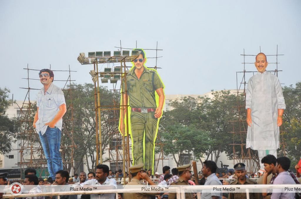 Dookudu 50days Function - Pictures | Picture 123608